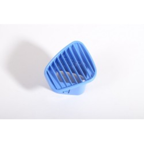 Düsenabdeckung rechts blau (Pos: 8)